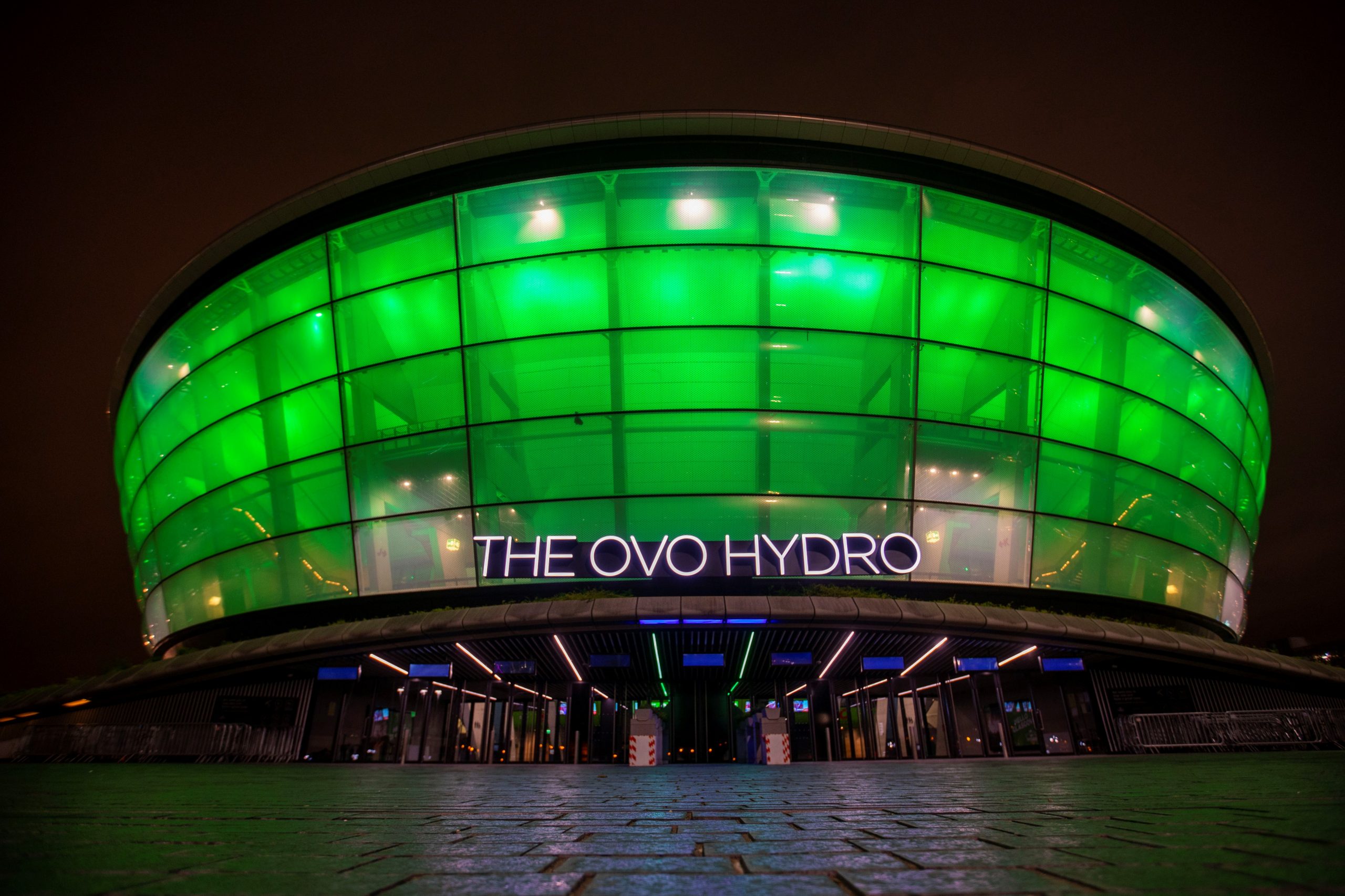 Most Wanted Takes Centre Stage At The OVO Hydro Off Piste Wines